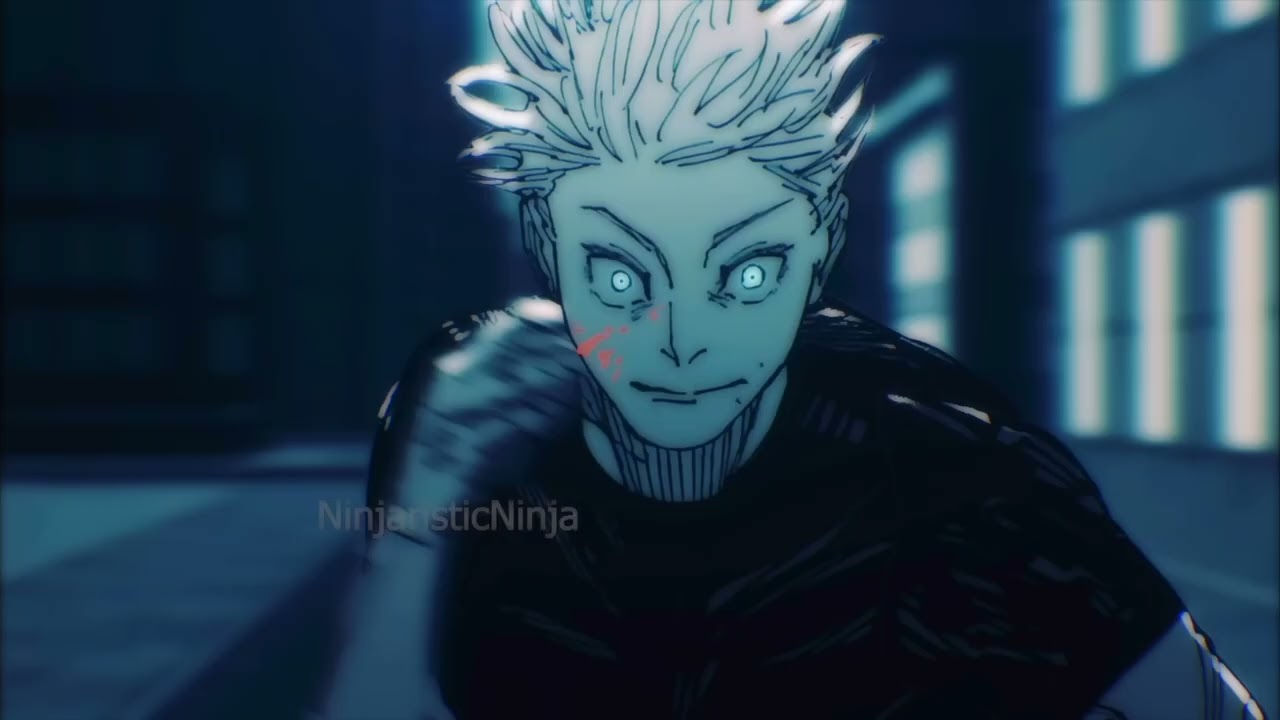 NAOMI - SPACE! (Super Slowed) X Gojo