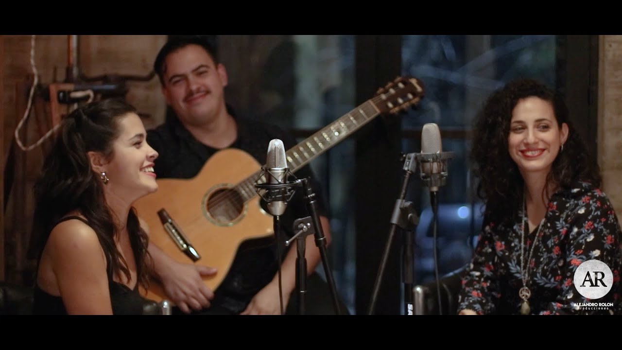 Celeste Sanazi Ft Diana Amarilla y Pato Garcia Jr - Razon de Vivir