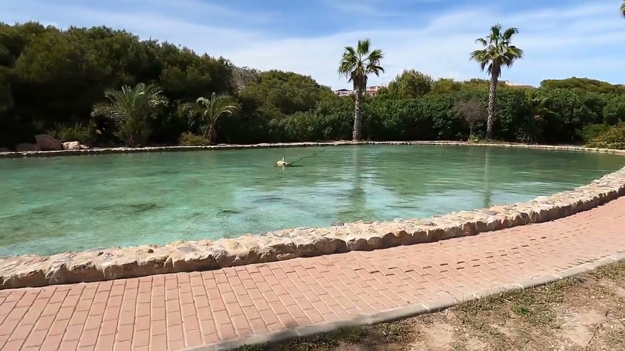 Spain La Mata Water Park
