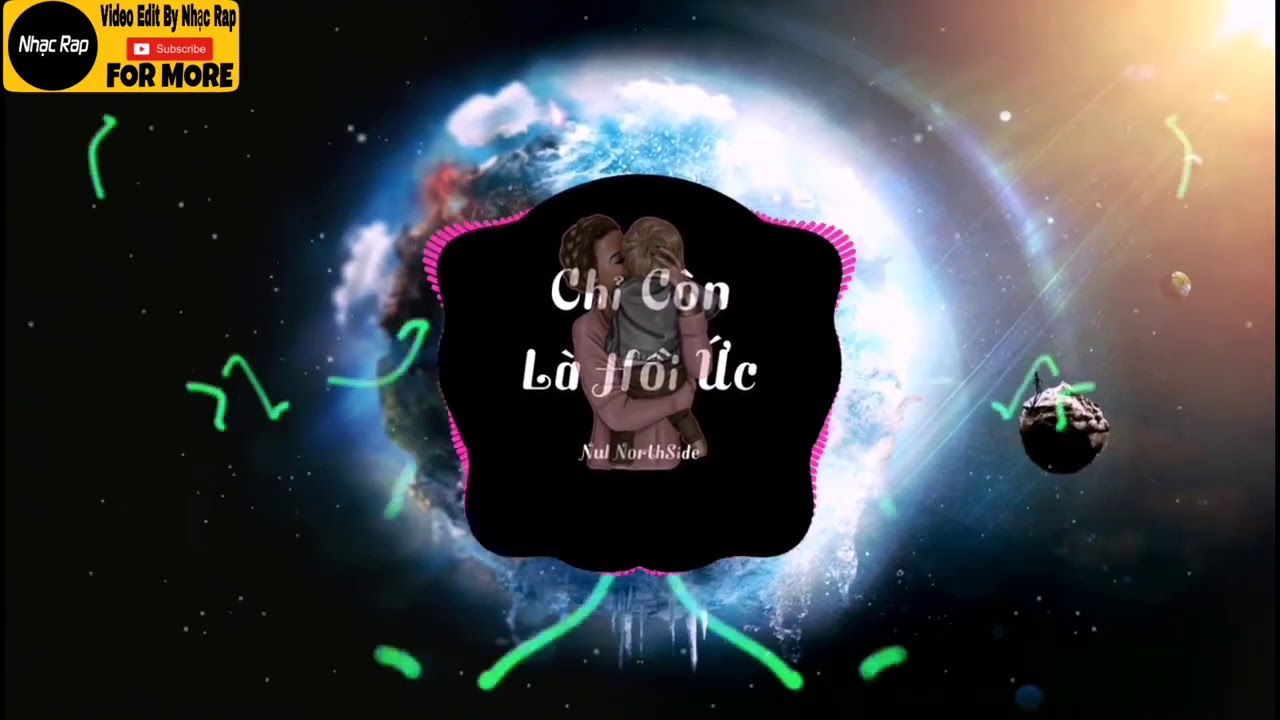 Chỉ C&ograve;n L&agrave; Hồi Ức Lyrics   Nul NorthSide   Rap Việt
