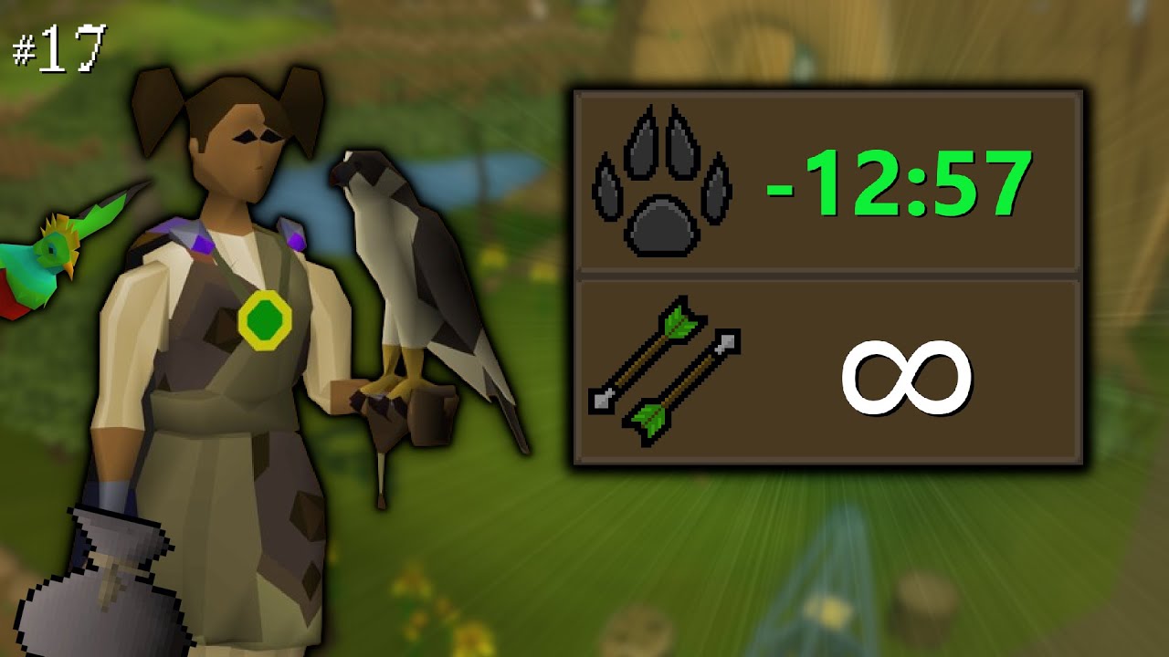 Varlamore's Rumoured Timesave ( UIM Speedrun #17)