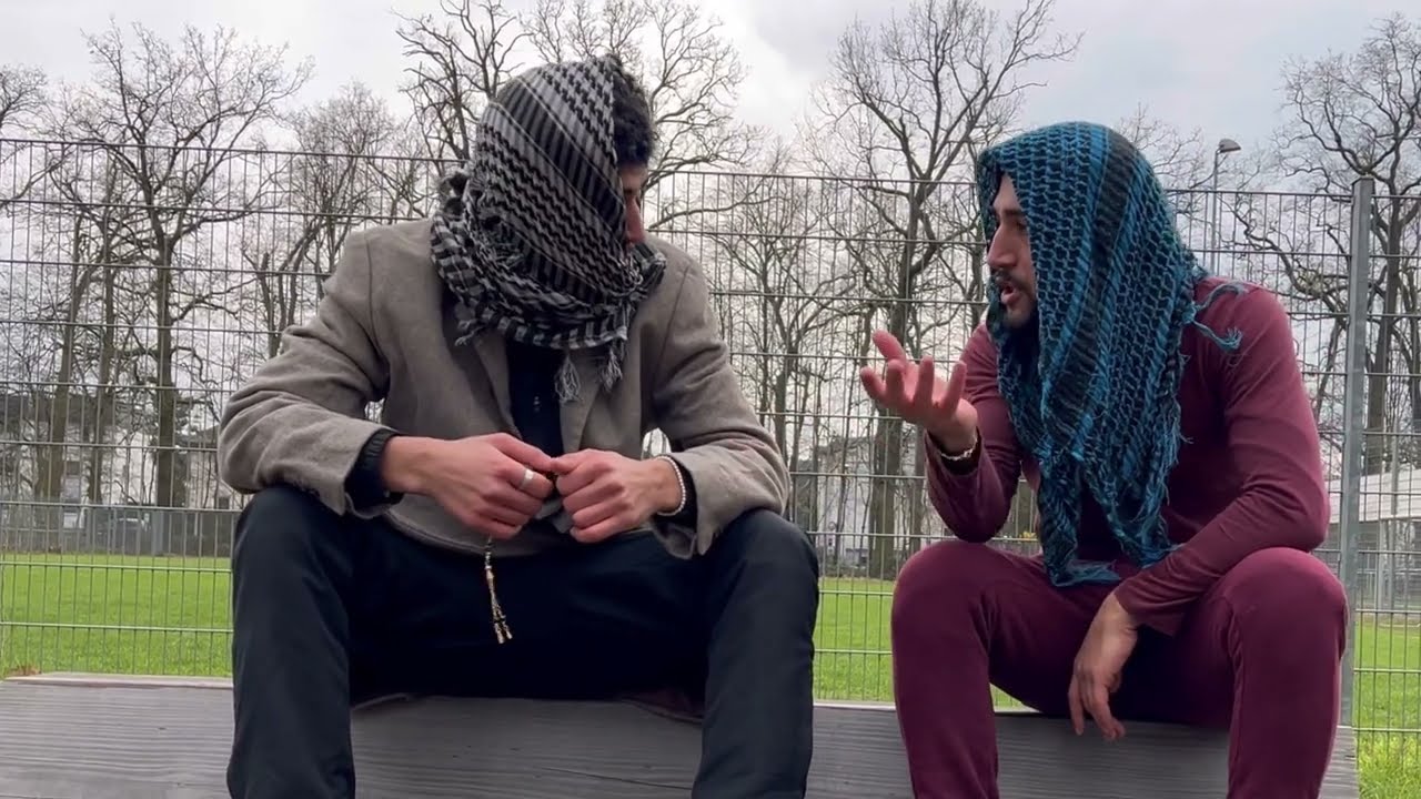 مشاكل رمضان مع ديا خضر 😂😂 Pirsgirêkên Remezanê dia xider