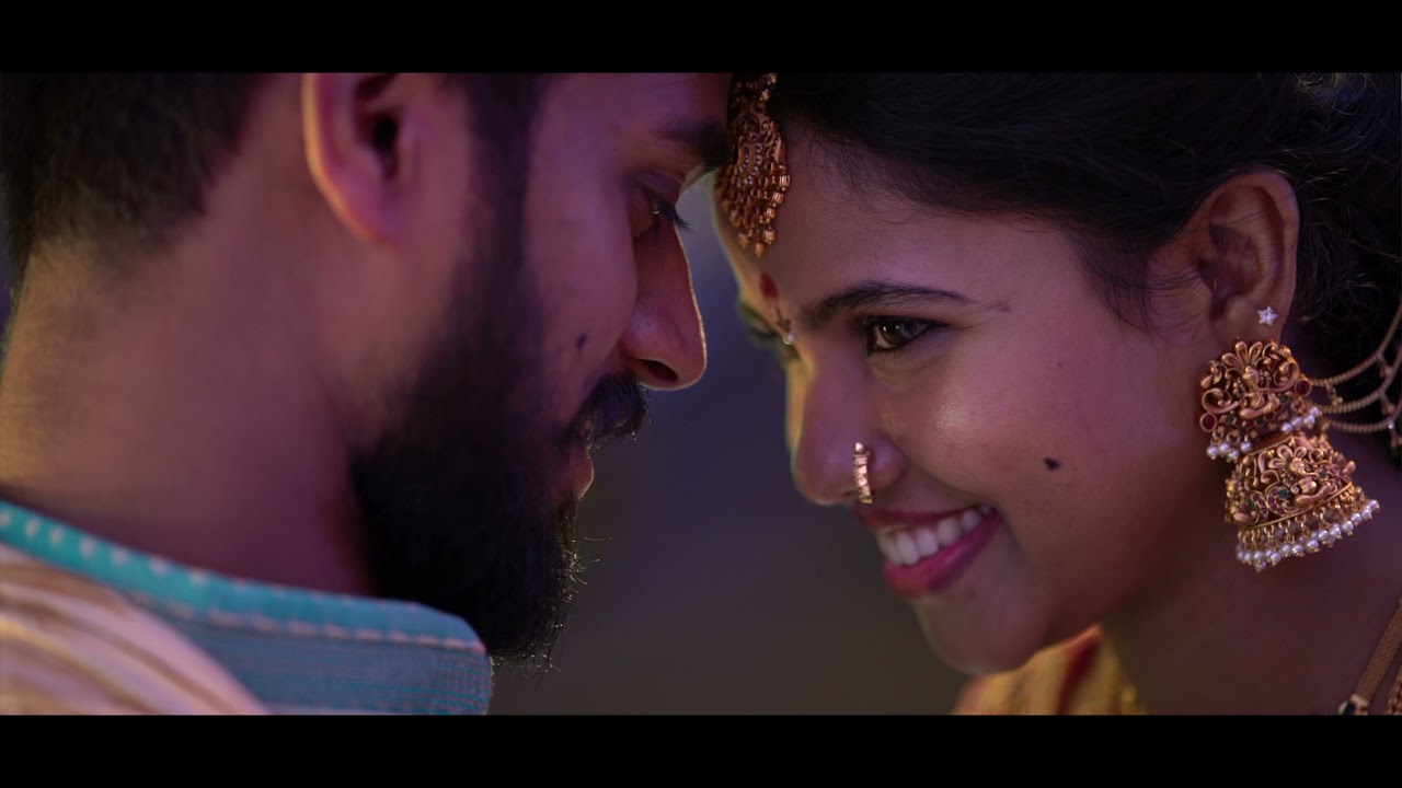 uday manasa#traditional#cute couple# wedding cinematic teaser 4k
