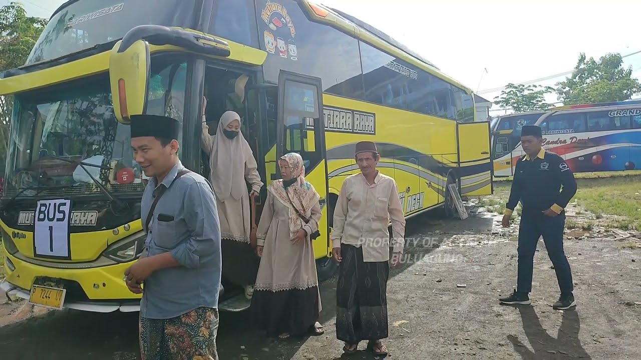 [DOKUMENTASI] Nyekar Agung Ziaroh Wali Banyuwangi Mbah Mukhtar Syafaat Blokagung 2026