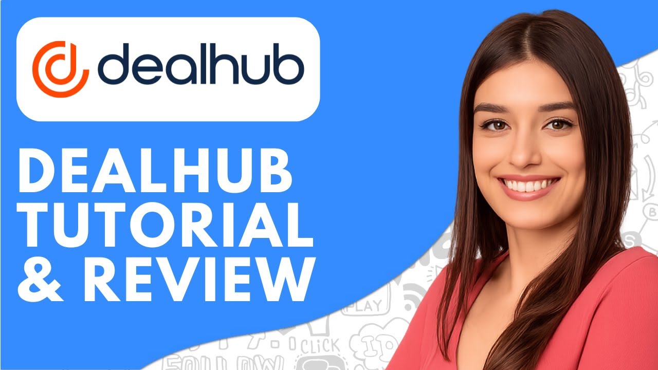 DealHub Demo, Review & Tutorial (2026) | DealHub CPQ Software