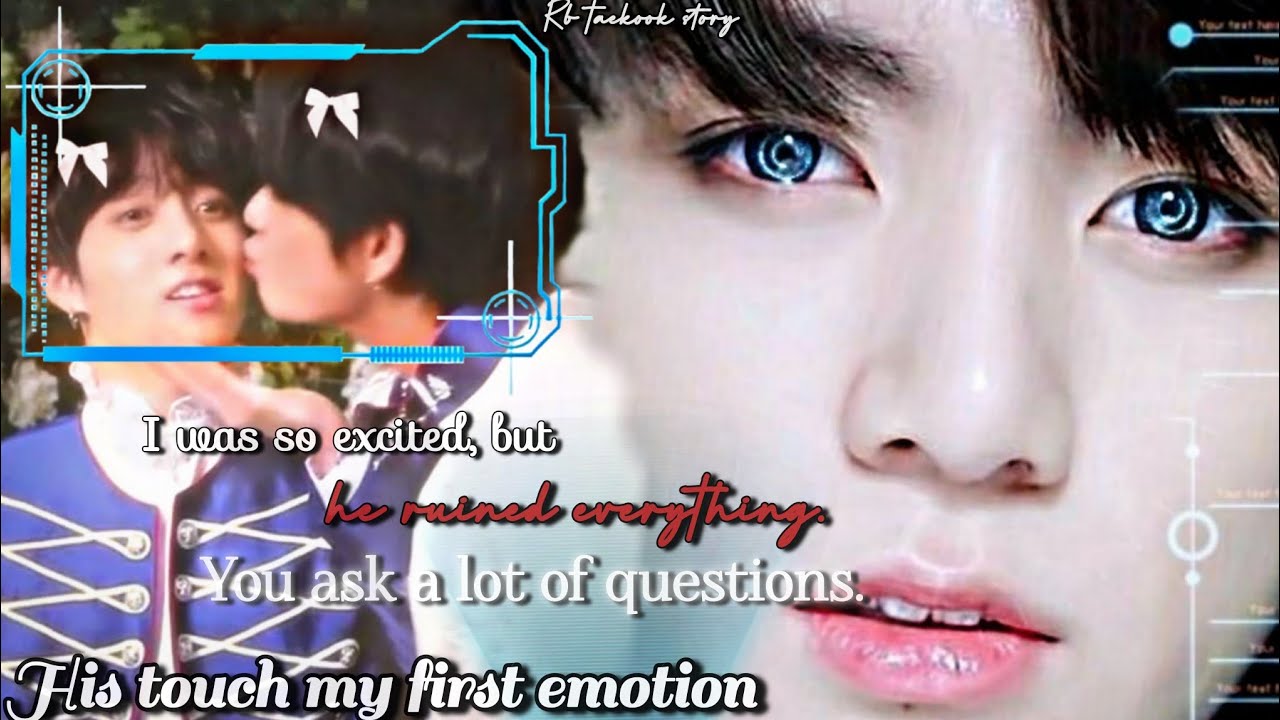 Taehyung is experiencing something he doesn't even know he's experiencing☺️ part:04