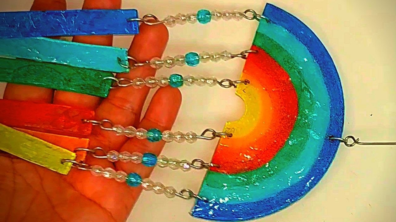 MÓVIL EN CD Y DVD,  ARCOIRIS EN CD