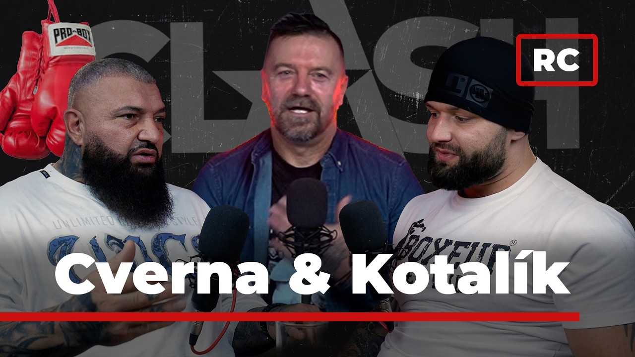 JSME NEJVĚTŠÍ TAHÁK CLASHE !!!Říká duo Cverna & Kotalík
