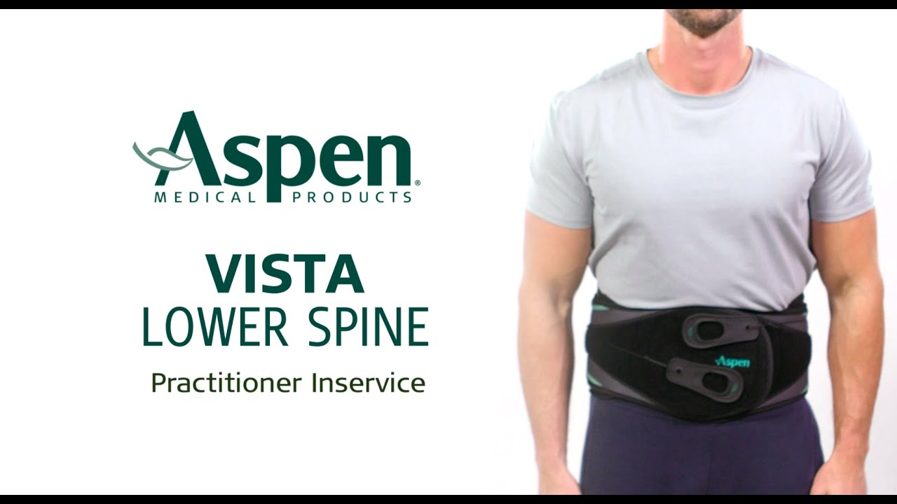 Vista Lower Spine Line - Курс повышения квалификации для практикующих специалистов