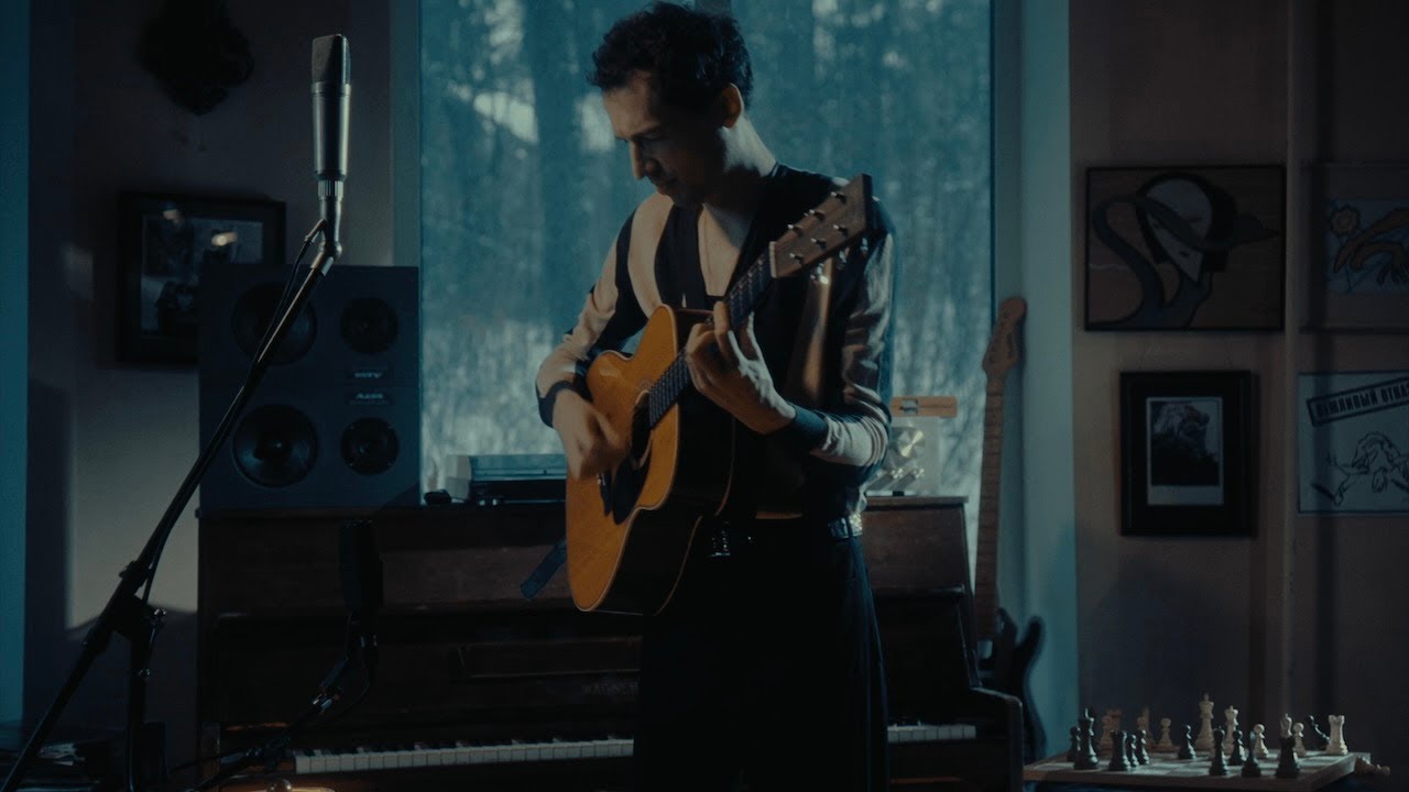 ZOLOTO - Вот-вот апрель (live acoustic)