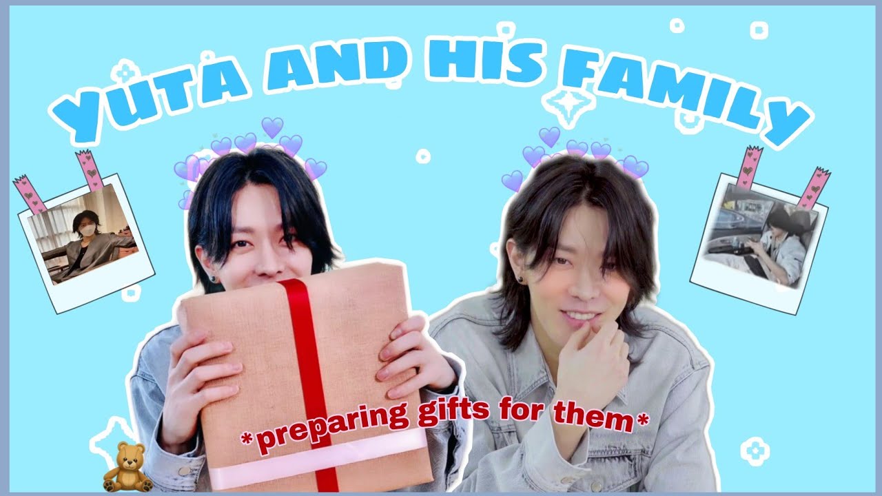 Yuta's precious relationship with his family+rapuchan | ゆたの家族 | ゆた | ユウタ