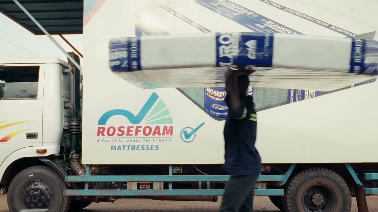 From Waste to Worth: Rosefoam's Sustainable Manufacturing Journey Part 1.
