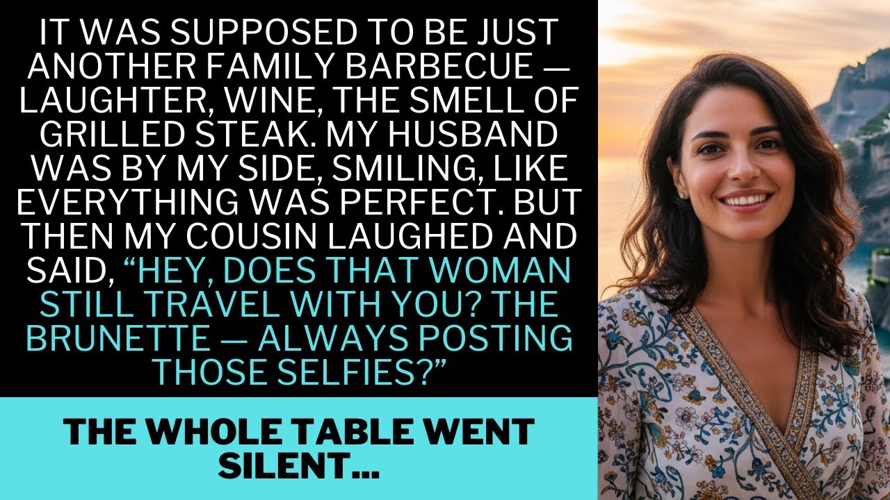 I Thought We Were the Perfect Couple—Then One Comment at a Barbecue Unraveled Everything