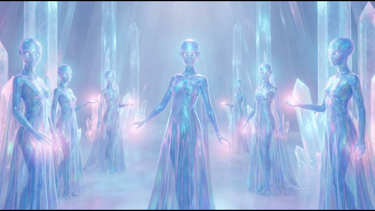 Arcturian Energy Grid Activation | Cinematic Healing Experience