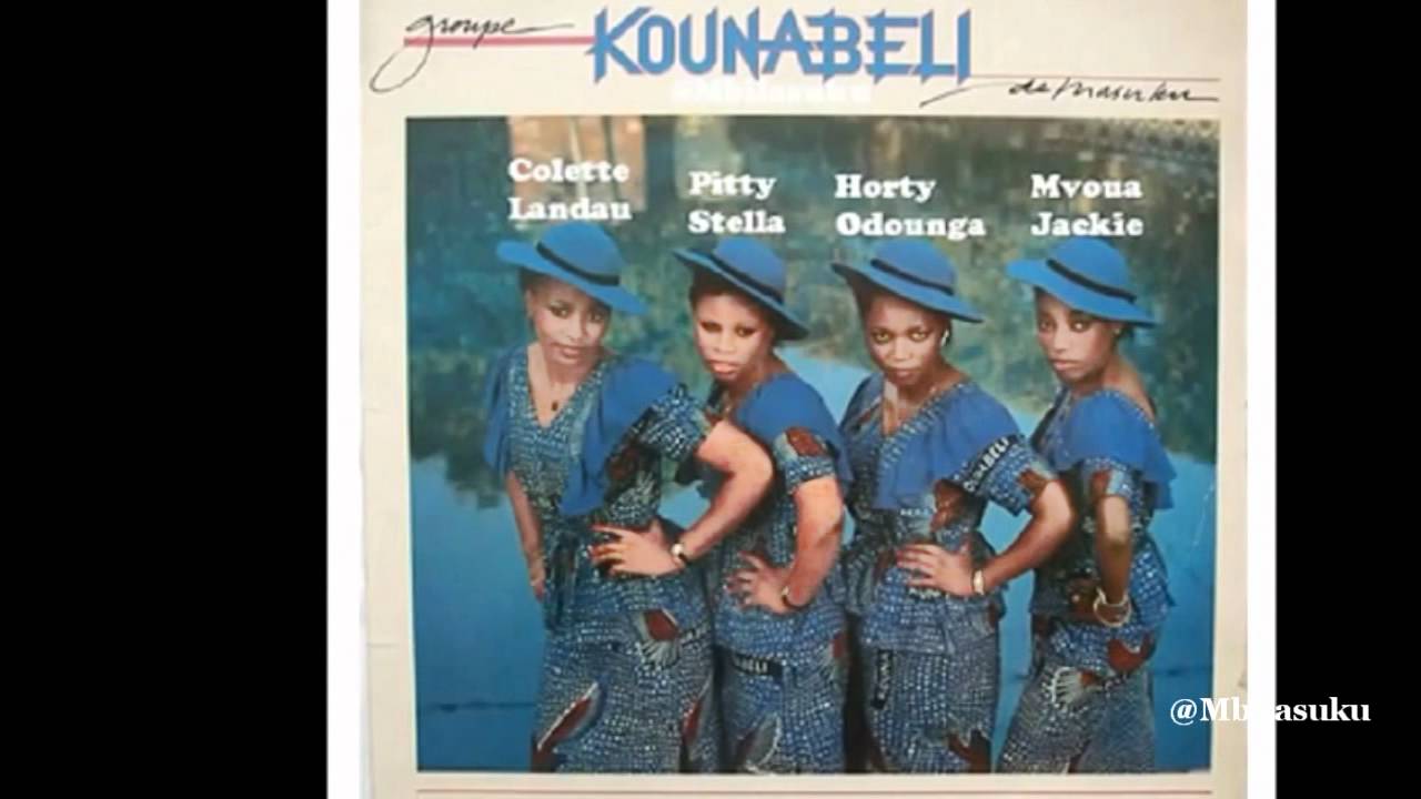 Patience Dabany & Kounabeli : Medley