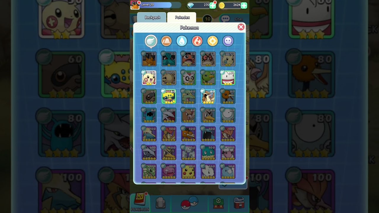 #pokemon Idle Pocket Monsters #gameplay #izle #trending #video #viral #gamer #games #watch