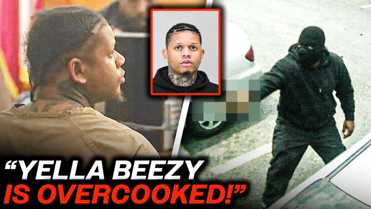 Yella Beezy Is Under Investigation For A New Case