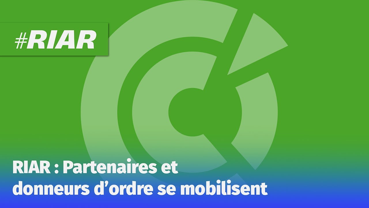 Industrie et Achats Responsables : Partenaires et donneurs d'ordre se mobilisent #riar