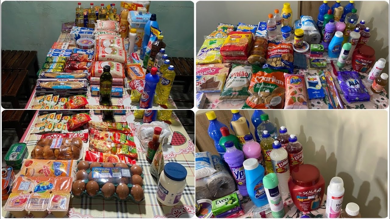 NOSSA COMPRA PARA AO MÊS DE NOVEMBRO 2021