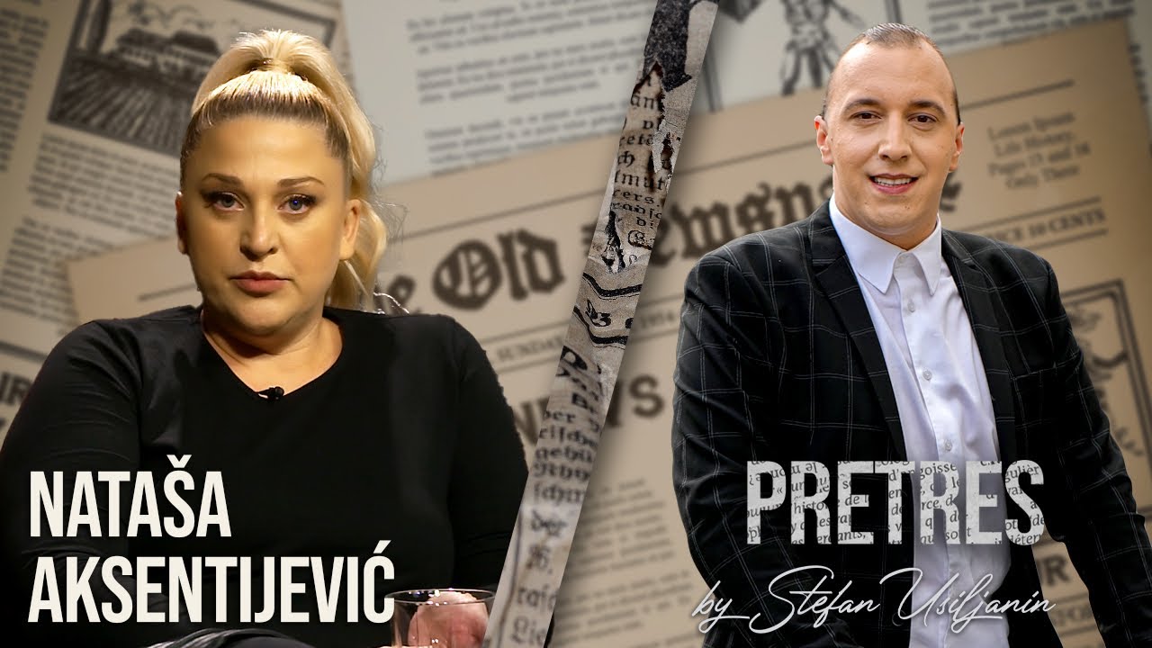 Nataša DNK: Bila sa ljubavnica! Ne stidim se! IHYPETV