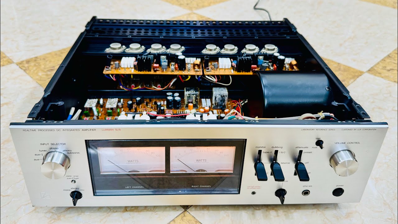 Đầu Tháng Bán Xả Lấy May Toàn Amply Khủng Đẹp Giá Hơn 2tr TUYẾN AUDIO 0917 838 969