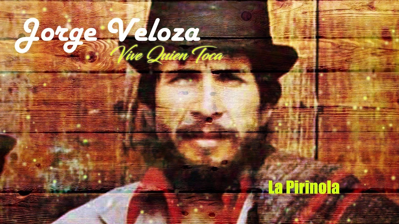 La Pirinola - Jorge Velosa | Carranga | Cover Audio | del álbum: Vive Quien Toca