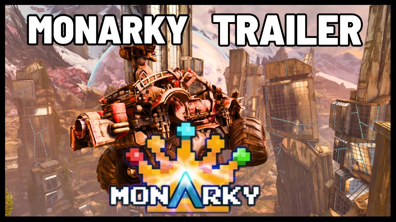 Monarky Trailer Season 6.5 Battle Rigs!