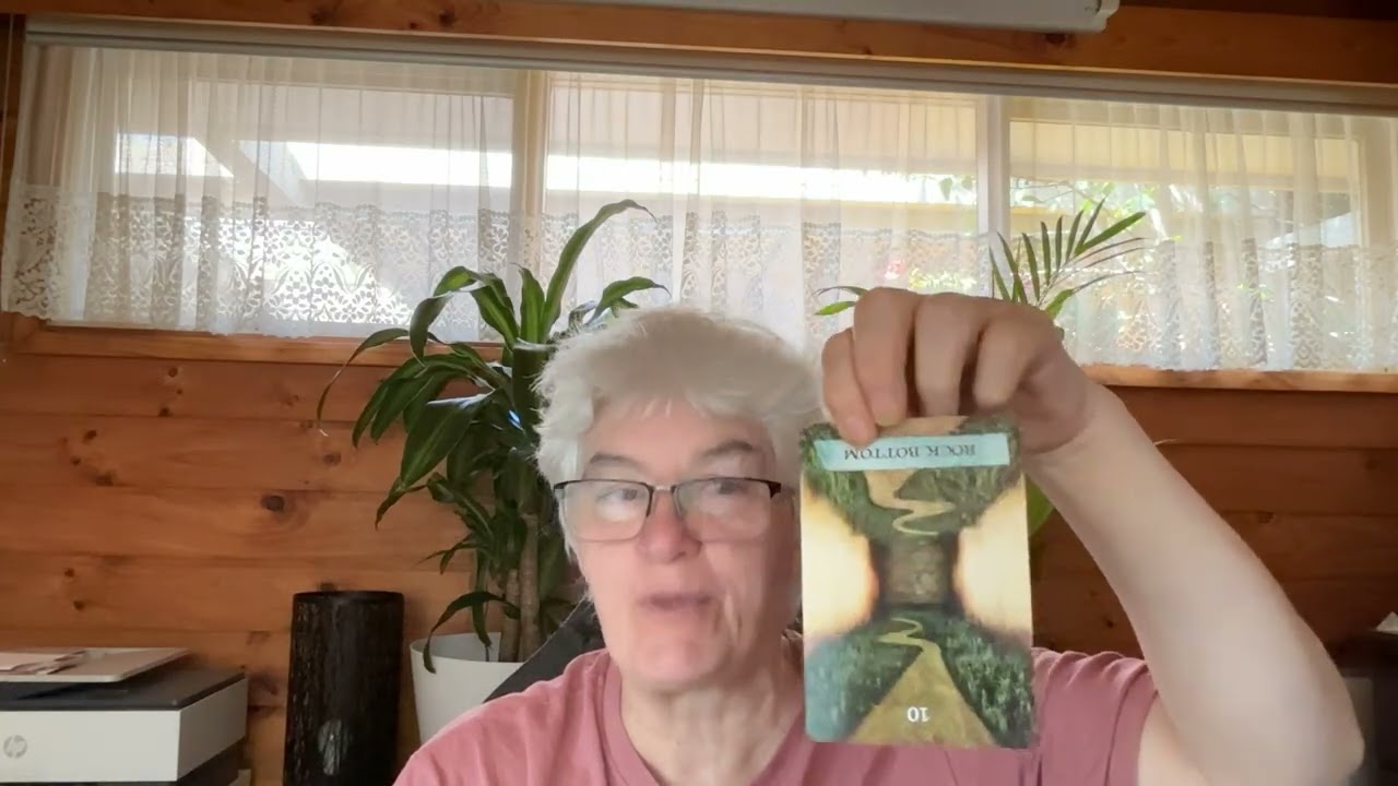 Series 4 Reading Oracle Cards Intuitively (Without the Guidebook)