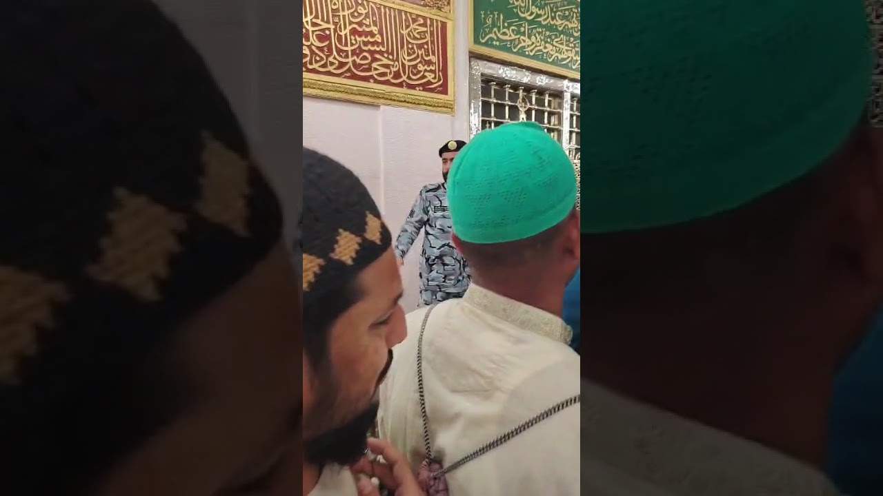 المسجد النبوي الشريف اللهم ارزقنا جوار نبيك فى الدنيا والاخرة