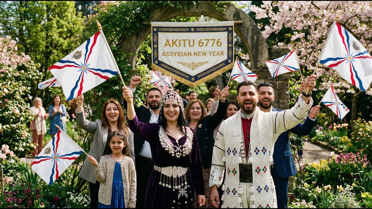 Akitu - Ennam-A&scaron;&scaron;ur