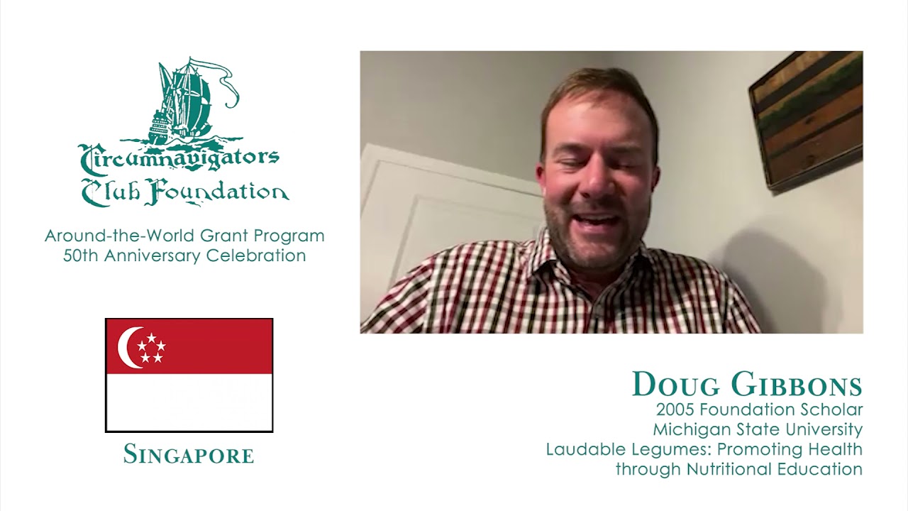 Doug Gibbons - 2005 Michigan State University