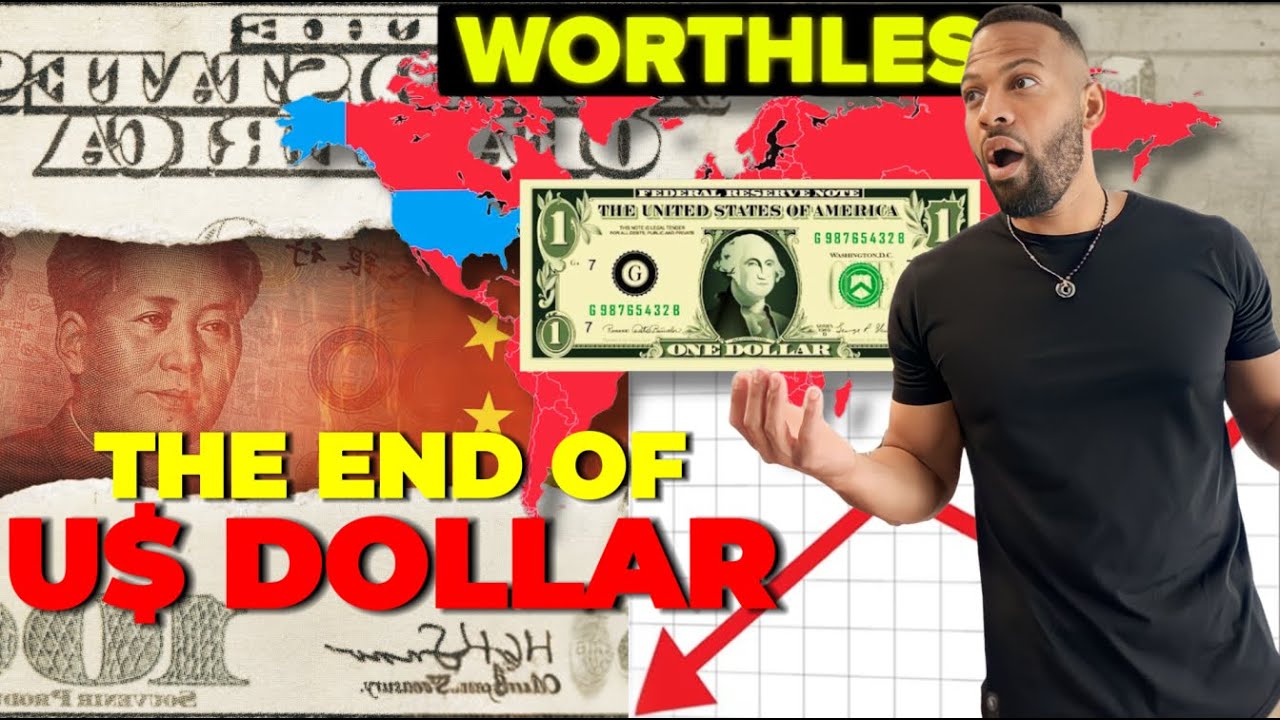 Dollar is Going Down Again!! The End Of *US Dollar is Near* |What You Must Know|