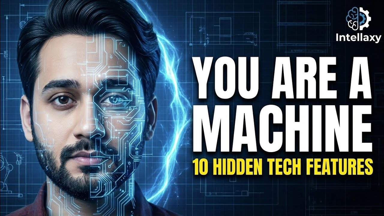 The Human Race: Ultimate Engineering Masterpiece