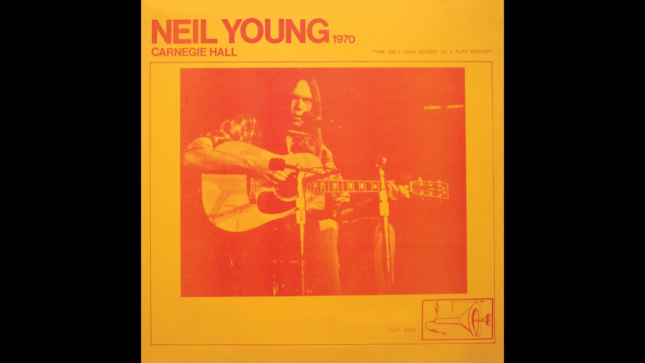 Neil Young - I Am a Child (Live) [Official Audio]