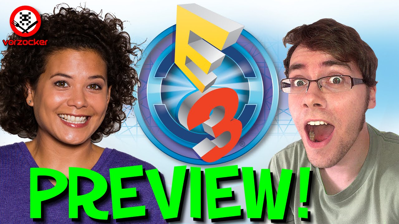 E3 2016 PREVIEW - Highlights, Erwartungen, Ger&uuml;chte - Let's Talk!