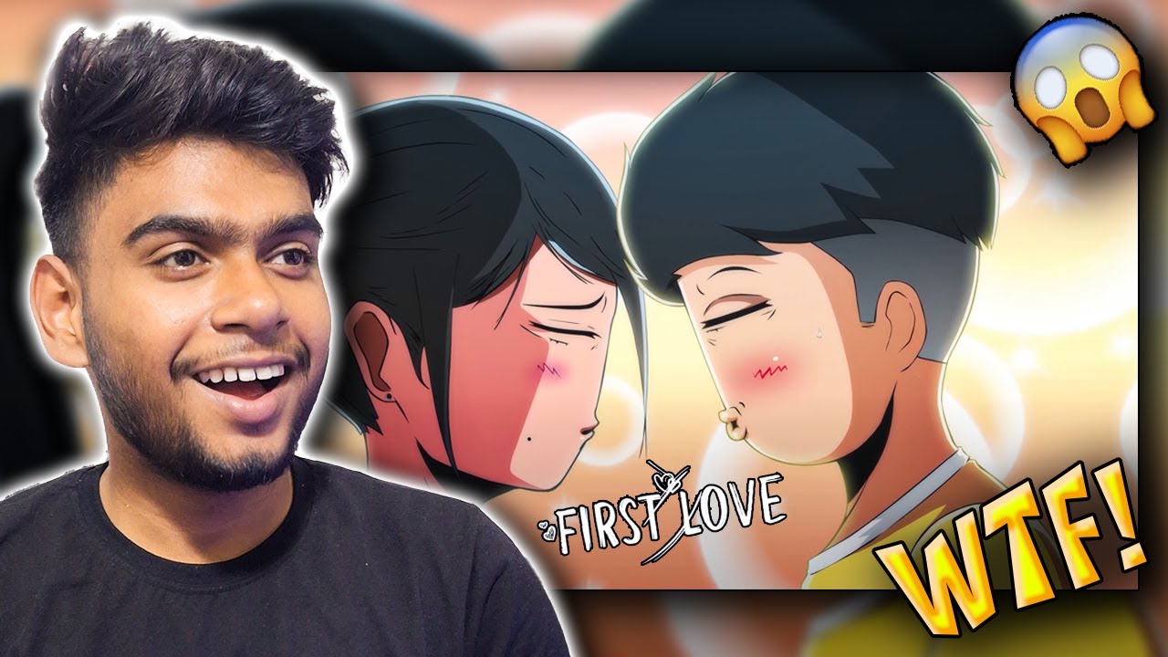 Rg Should Hesitate 😱 | First Love Part 2 Reaction |