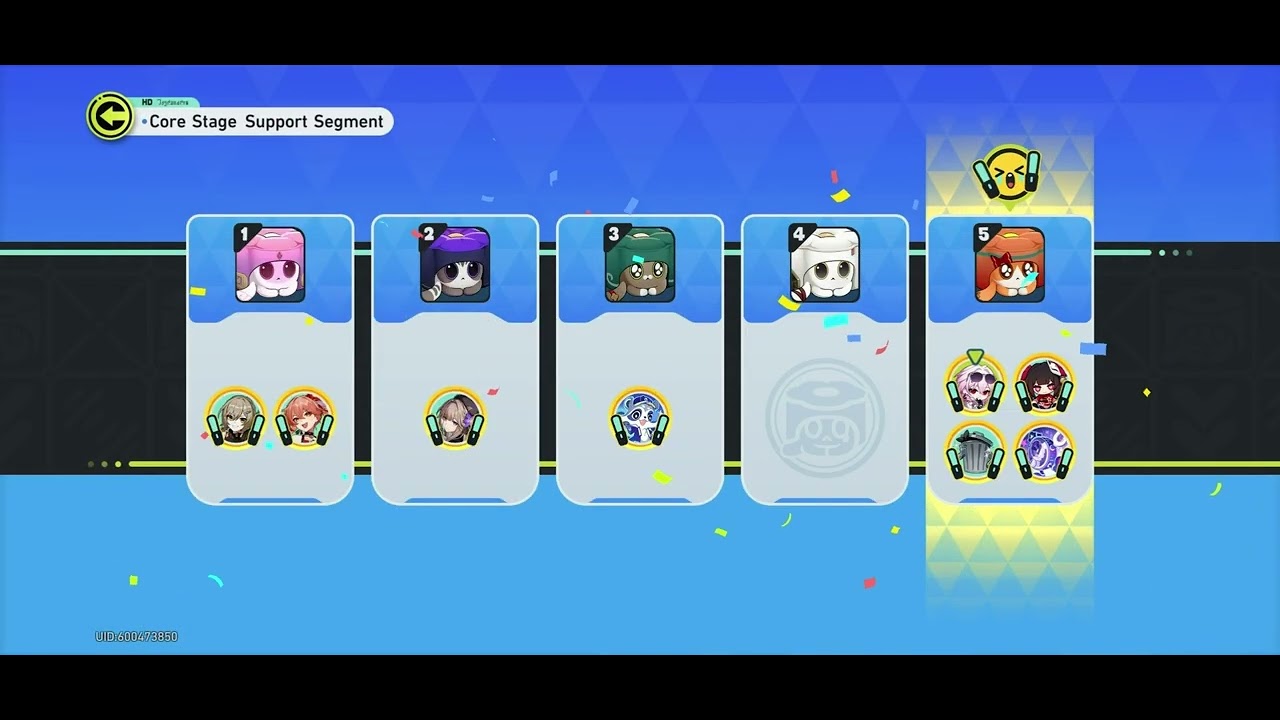 Snack Dash Full Event | Honkai Star Rail 3.7