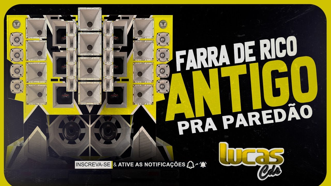 FARRA DE RICO ANTIGO 2012 CAIXA SAMPLEADA LUCAS CDS DE ICÓ