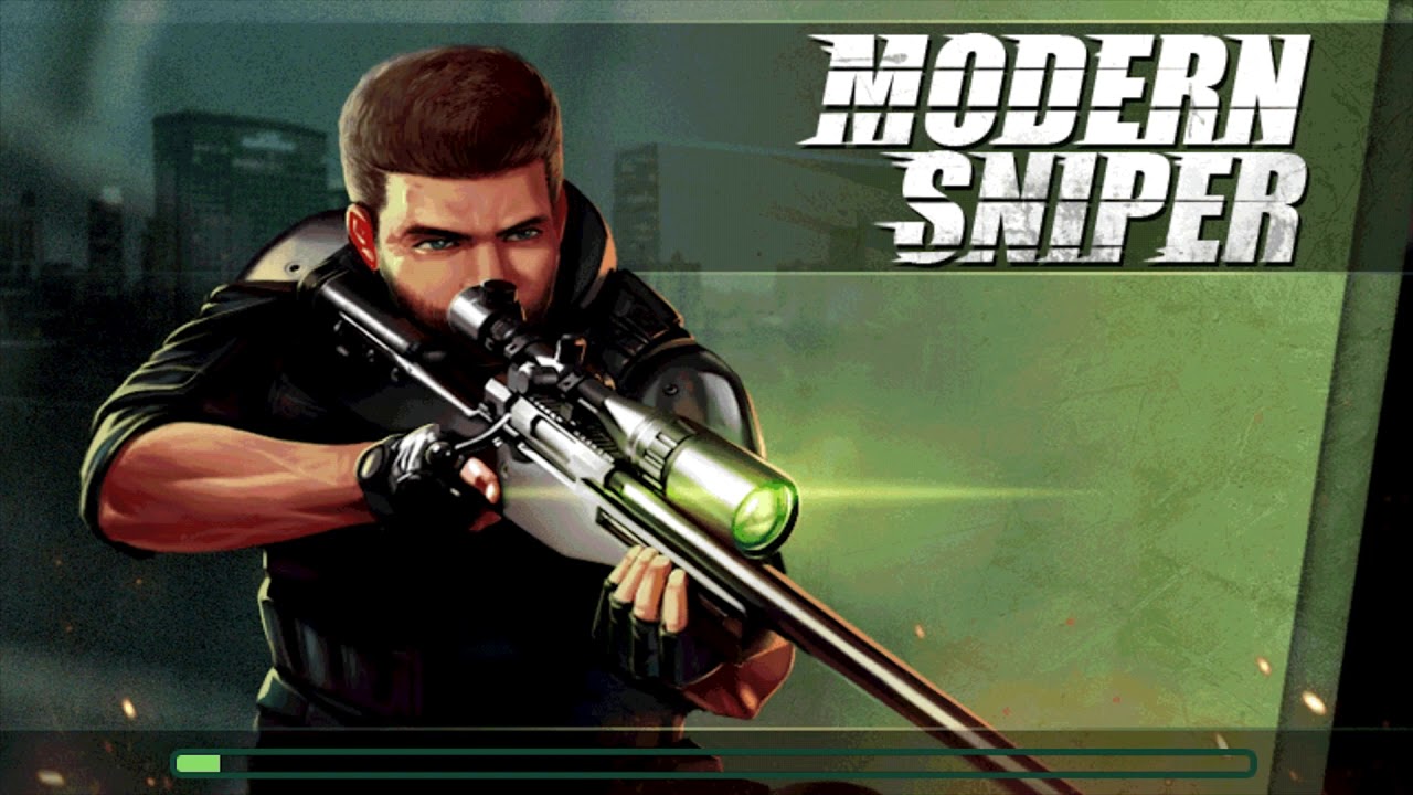 Modern Sniper - Chapter 13  | Sniper Game for Android