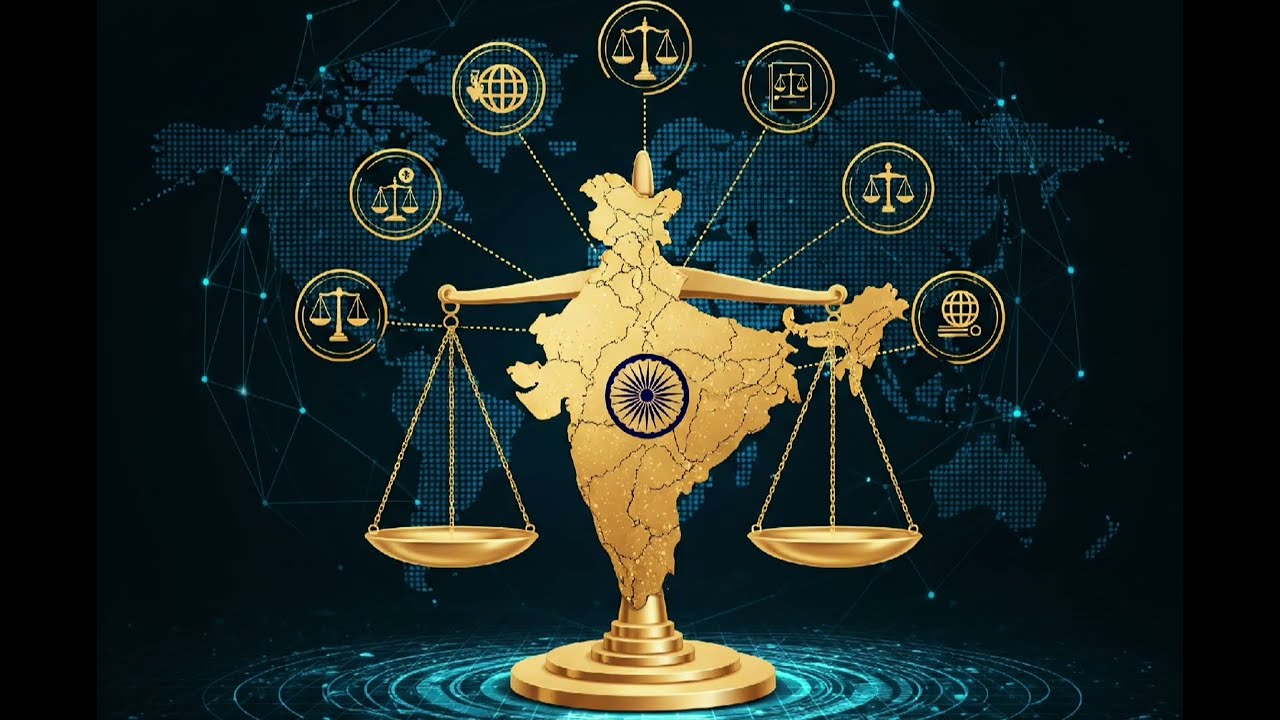 India Opens Legal Sector to Foreign Lawyers | May 2025 Legal News Explained