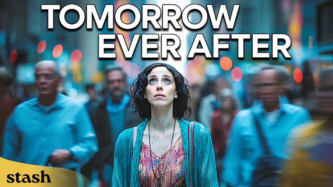 Tomorrow Ever After | Time Travel Fantasy | Full Movie