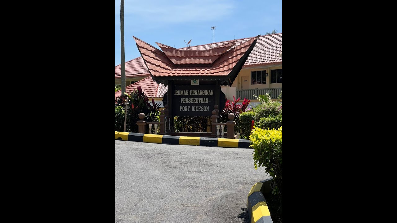 Rumah Peranginan Persekutuan Port Dickson (Apartment 3 Bilik)