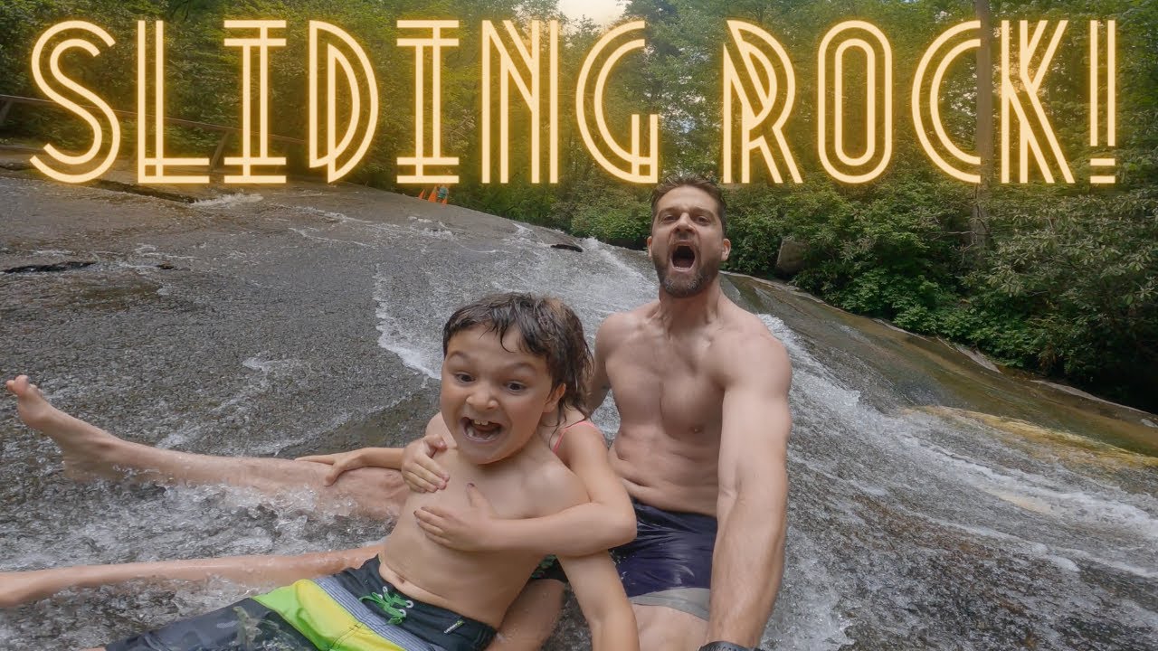 Sliding Rock | Pisgah National Forest, Brevard, NC | Everything You Need to Know