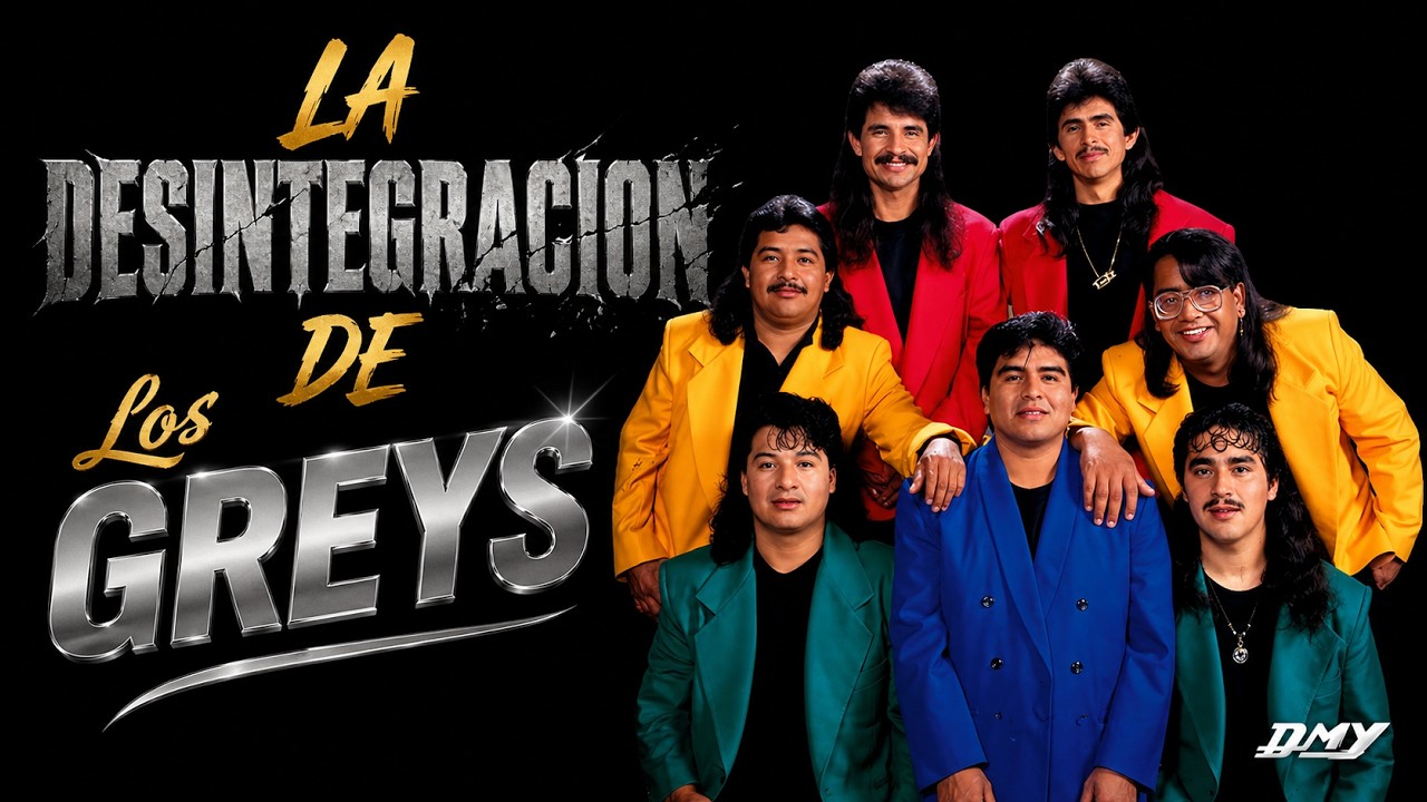 La Desintegración de Los Greys