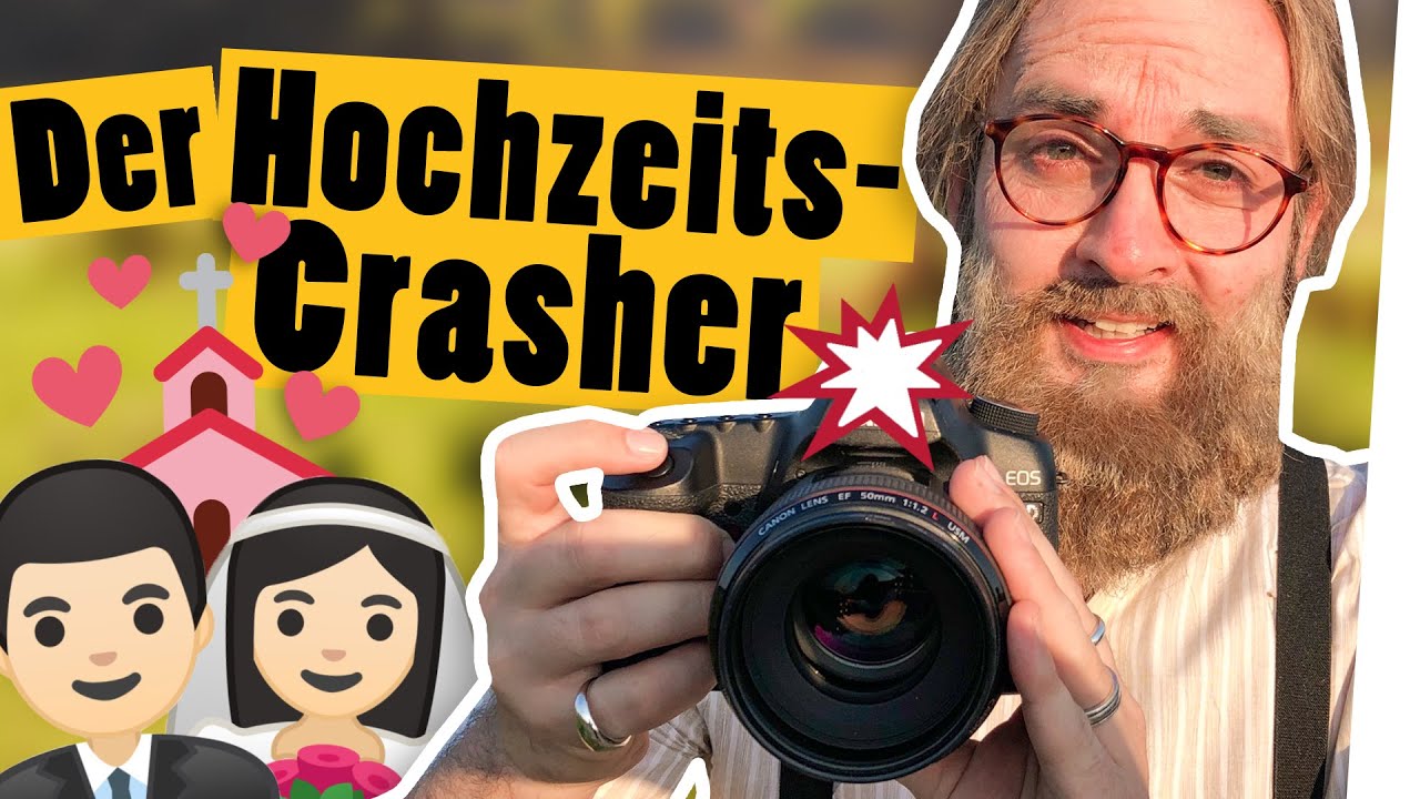 Challenge: Meini als Hochzeits-Crasher! Fliegt er auf? || &bdquo;Das schaffst du nie!&ldquo;