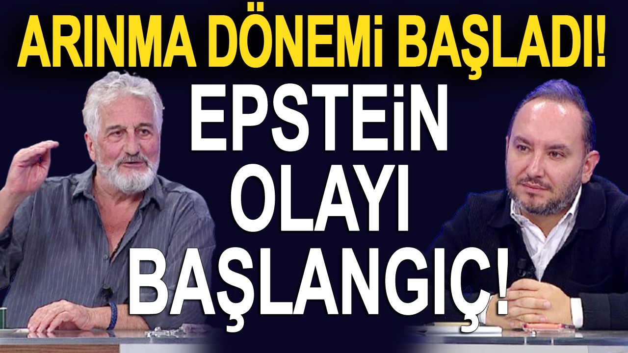 Epstein olayının arkası gelecek mi? Kuantum efsanesi Şanal Günseli anlattı