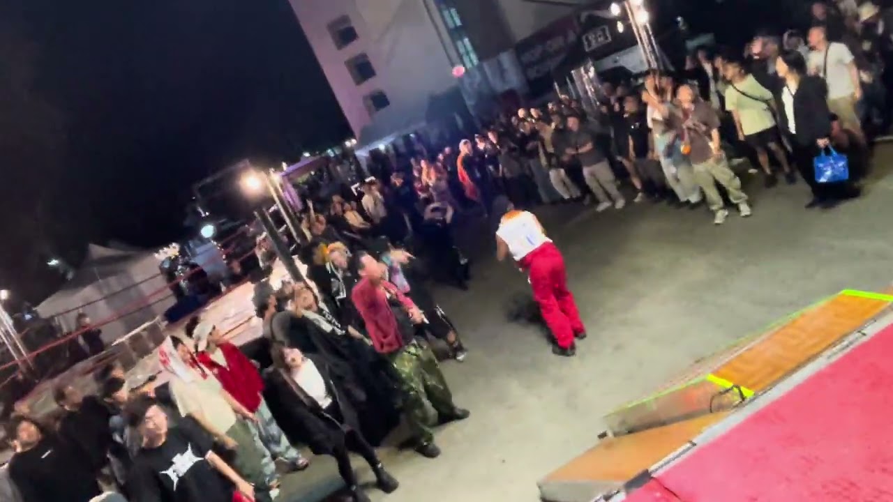浪人祭2026-動漫派DMP-Koala Wu&Tiffany(第一次上台忘詞了)