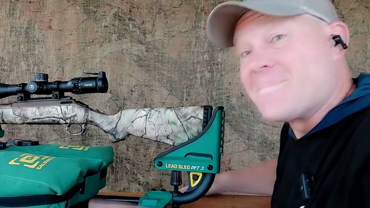 Custom Rifles Can&rsquo;t Touch This CHEAP GUN