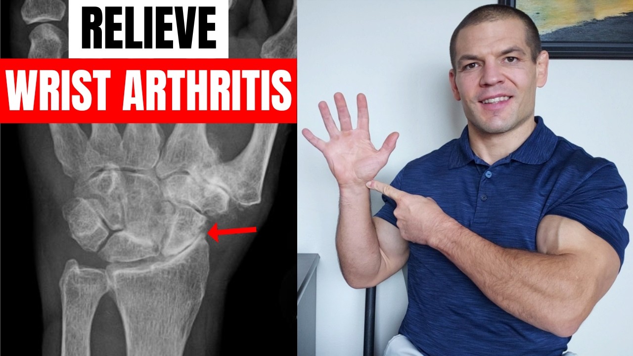 Relieve Wrist Arthritis Pain: 10 Unique Exercises You Haven't Tried!