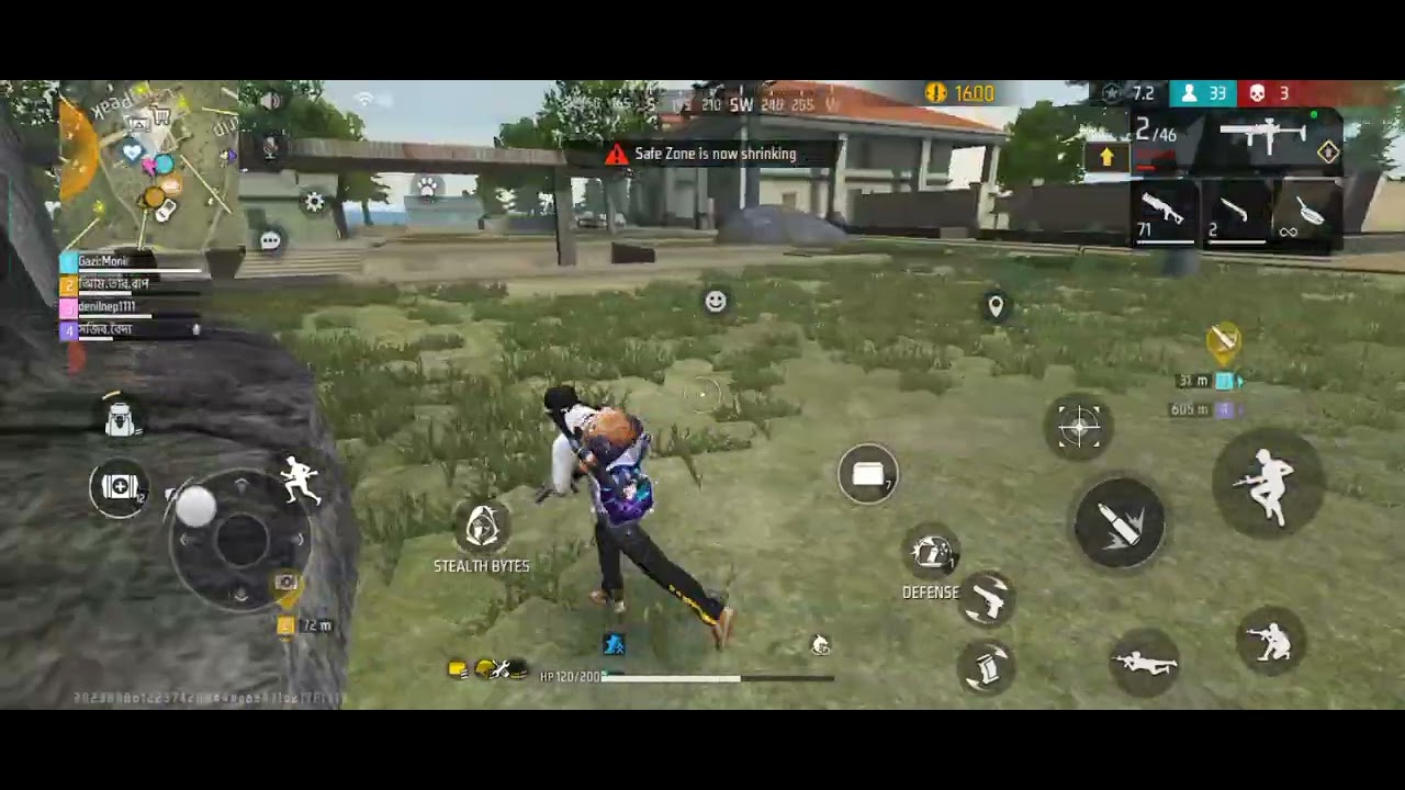 Gaming in 2.pm this for you guys